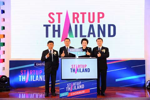 Startup Thailand 2017