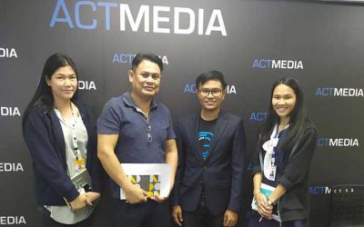 ActMedia Thailand