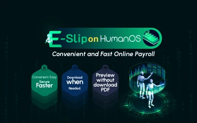 Convenient and Fast Online Pay-slips on HumanOS