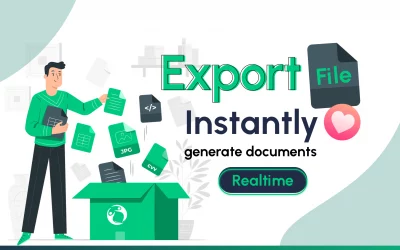 Export HR Files realtime…Quick…and…Efficient!
