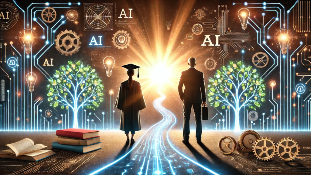 การปรับตัวของมนุษย์และ AI แสดงให้เห็นว่าความสามารถในการปรับตัว เรียนรู้ และเติบโตของคุณ คือสิ่งที่ไม่มีเครื่องจักรใดเลียนแบบได้
คุณไม่ได้แค่ทำงานเก่งขึ้น แต่ยัง แกร่งขึ้น ฉลาดขึ้น และกล้าขึ้น พร้อมรับทุกความเปลี่ยนแปลงที่โลกนำเสนอ