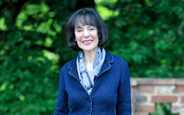 Carol Dweck, professor of psychology, Stanford University ผู้เขียนหนังสือ Growth mindset